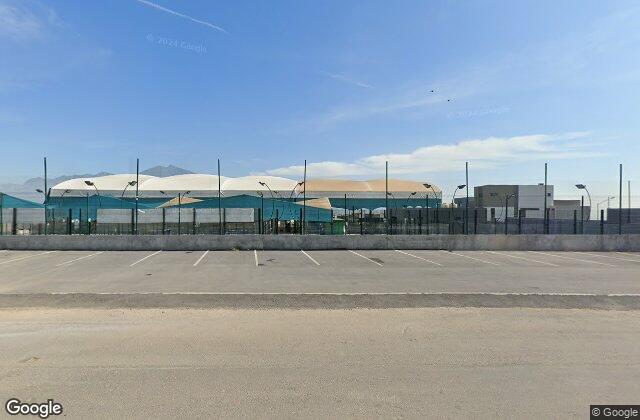 Street View of Padel Park Mty