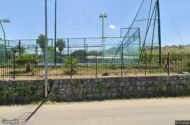 Street View of B4 Padel Club