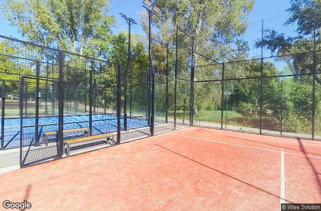Street View of Padel Tulln