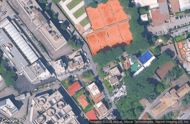 Satellite view of Gsport Padel Club