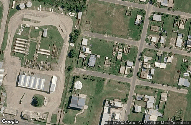Satellite view of Todo Padel Club