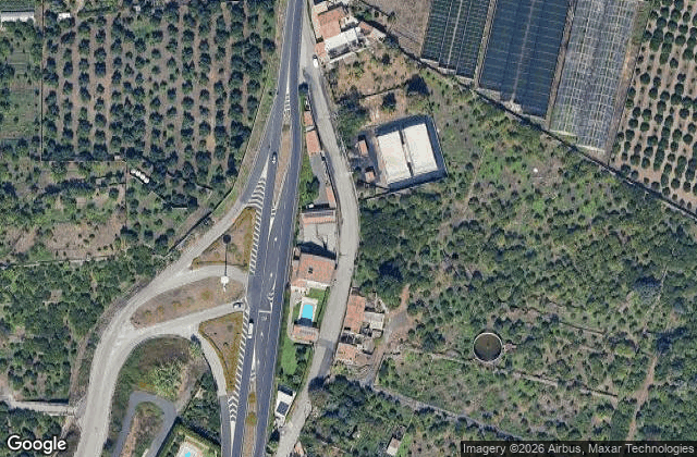 Satellite view of Stella Padel