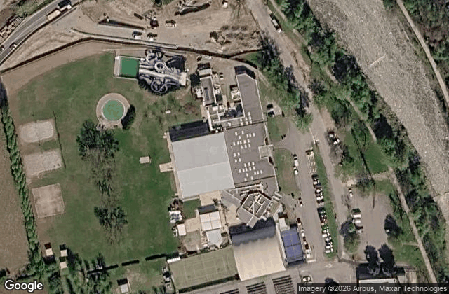 Satellite view of Hyper Padel