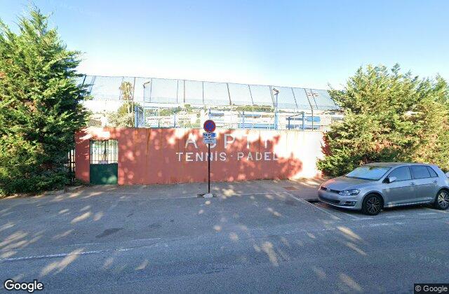 Street View of Tennis Padel Club Saint-Joseph - AGASC - Saint-Laurent-du-Var