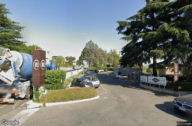 Street View of Villa Mercede Padel Club