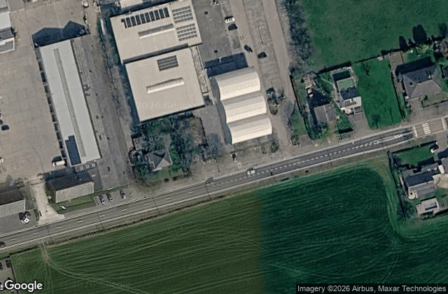 Satellite view of Padel Welkenraedt