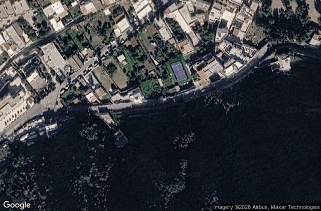 Satellite view of Unci padel