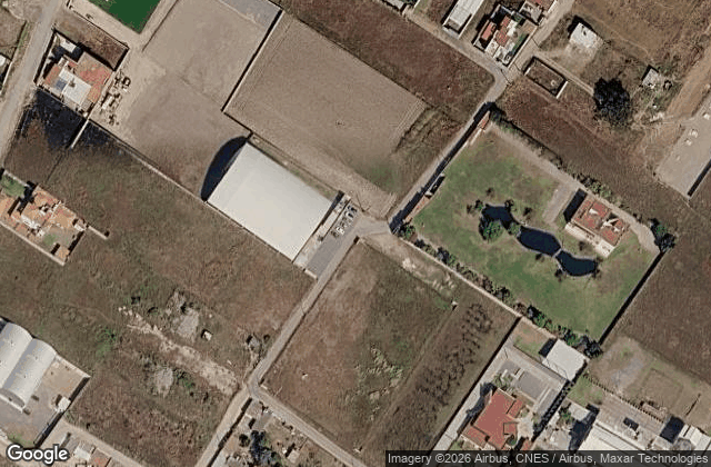 Satellite view of 40-30 Padel Club
