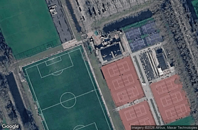 Satellite view of Nieuwesloot | Tennis, Padel & Squash