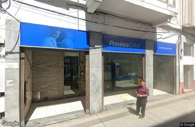 Street View of Global Padel Center