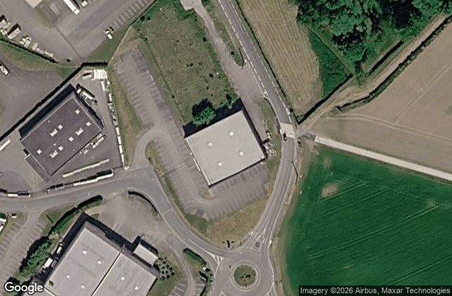 Satellite view of P COMME PADEL