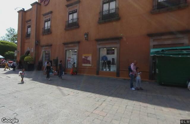 Street View of sunset padel clubs