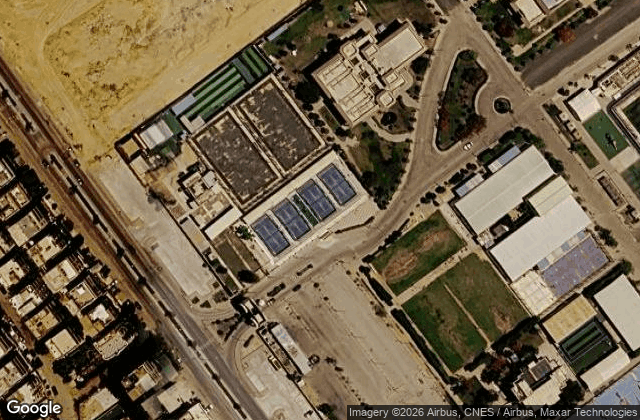 Satellite view of SH Padel