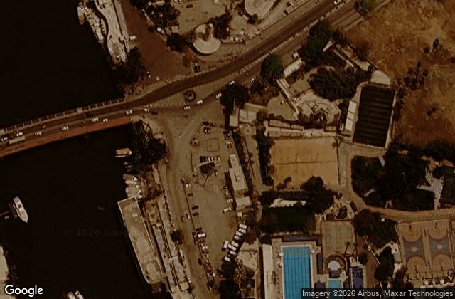 Satellite view of Padel league