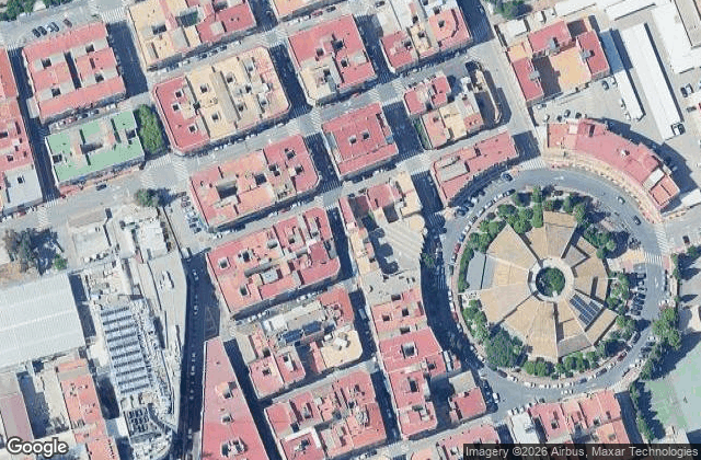 Satellite view of ListFamily Padel & Sports