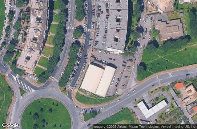 Satellite view of White Padel