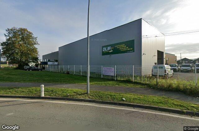 Street View of 4PADEL Lille Seclin