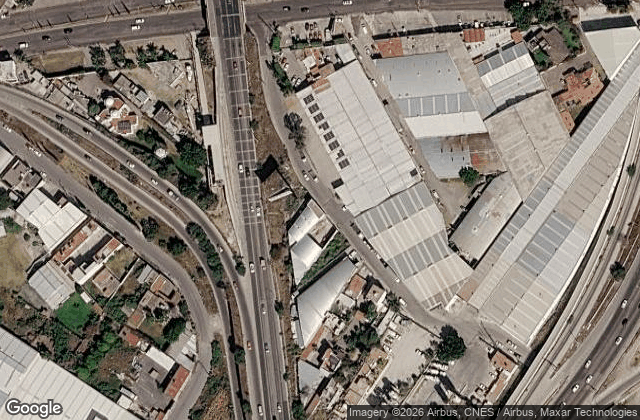Satellite view of Ignite Padel