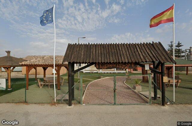 Street View of Césped Artificial Verdepadel - Alicante