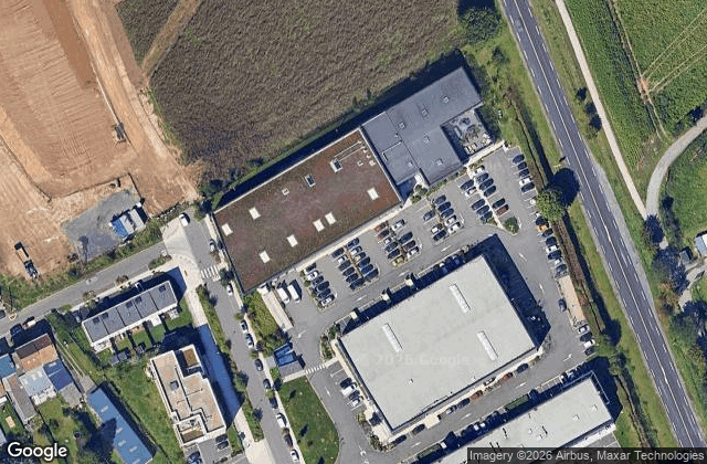 Satellite view of Padel pour tous