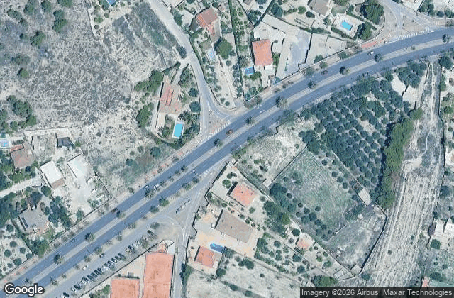 Satellite view of Mario Cerezo Padel Academy
