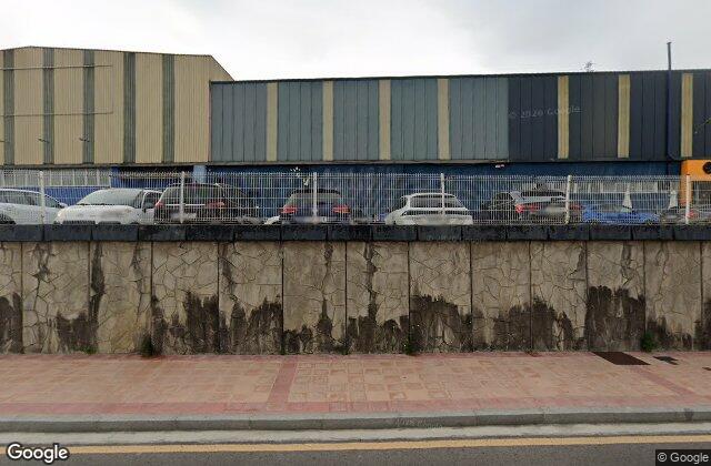Street View of BamVolea Padel Indoor Center