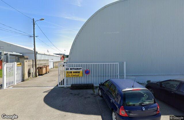 Street View of Tennis Padel Bourgoin-Jallieu