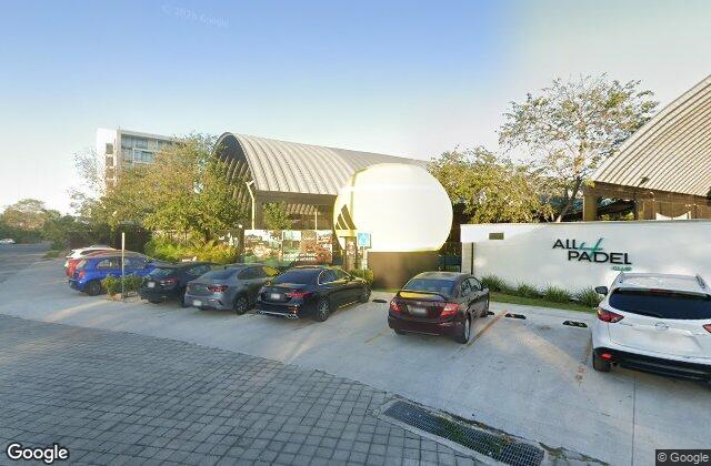 Street View of All 4 Padel Club Mérida
