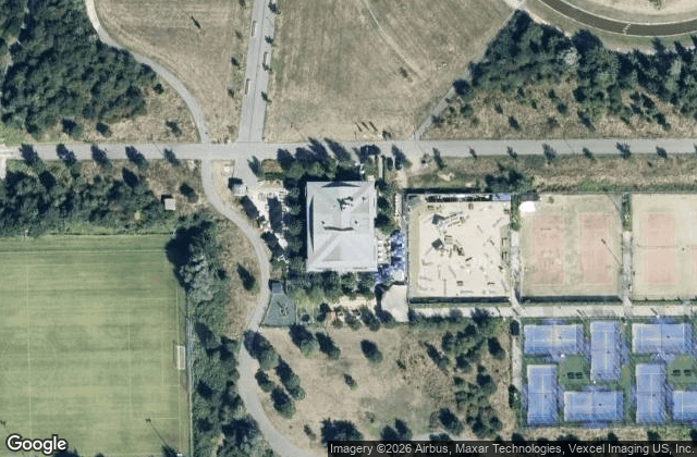 Satellite view of WePadel Haarlem