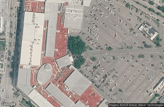 Satellite view of Padel Nuestro