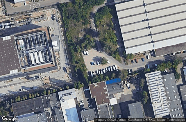 Satellite view of PBC Center (Padel & Pickleball)
