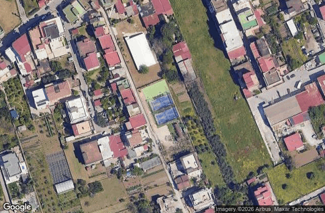 Satellite view of CS PADEL CLUB