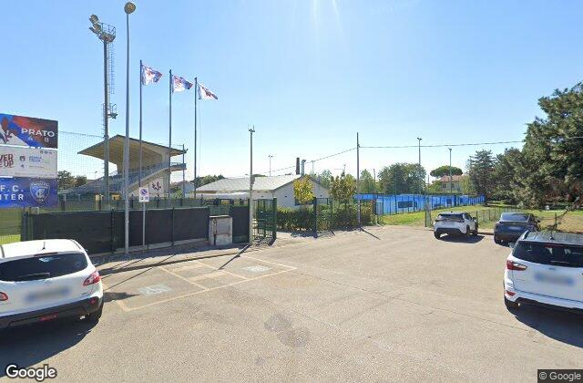 Street View of Padel Prato di Zenith Prato