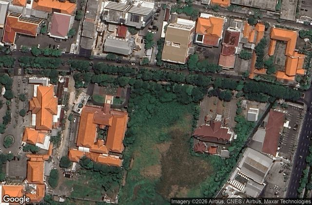 Satellite view of Afterwork Caffeine - Foremost Padel Club