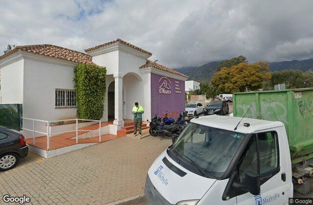 Street View of Club de padel y Tenis "El Mirador"