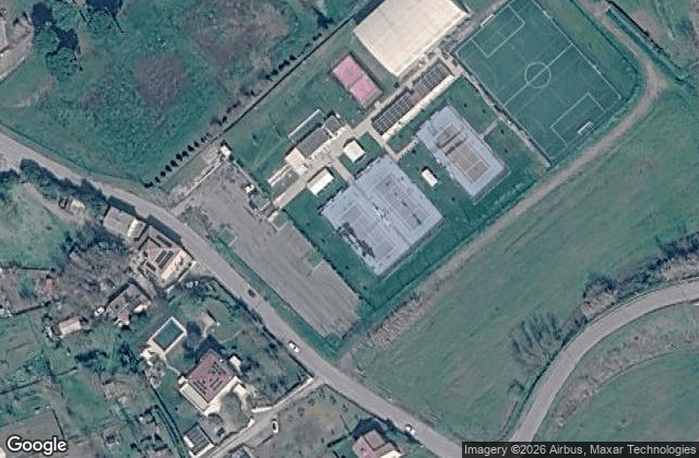 Satellite view of 4 Sarti in Padel