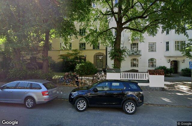 Street View of Dalarö Padel