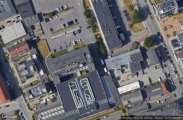 Satellite view of Match Padel Studio