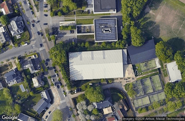 Satellite view of YourPadel
