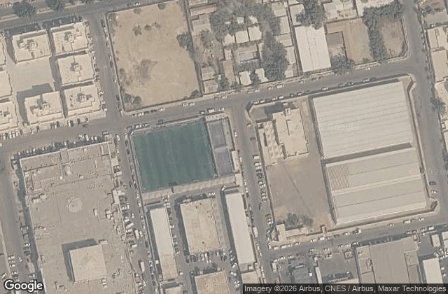 Satellite view of padel crew | بادل كرو