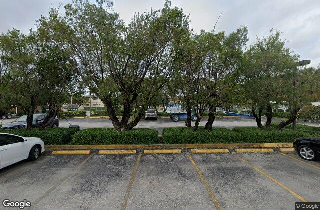 Street View of Regency Padel