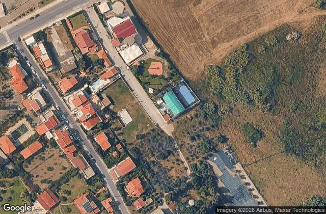 Satellite view of Helios Padel Club