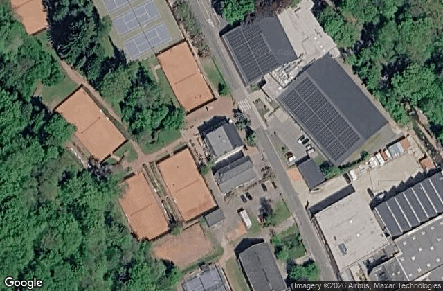 Satellite view of KTC Eupen | Tennis & Padel