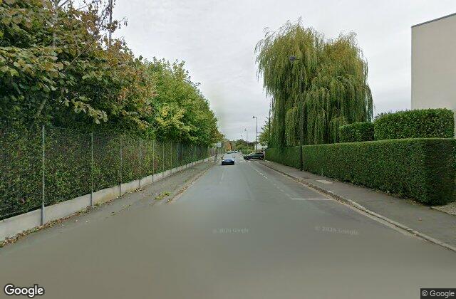 Street View of Terrain de Padel Tennis