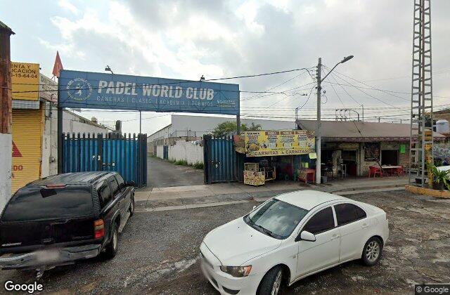 Street View of Padel World Club