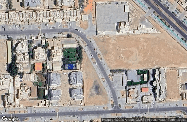 Satellite view of Fantasy padel