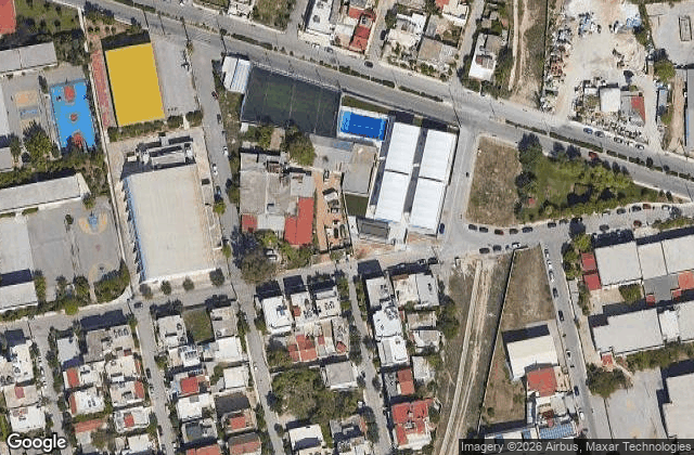 Satellite view of VIBORA PADEL ACADEMY