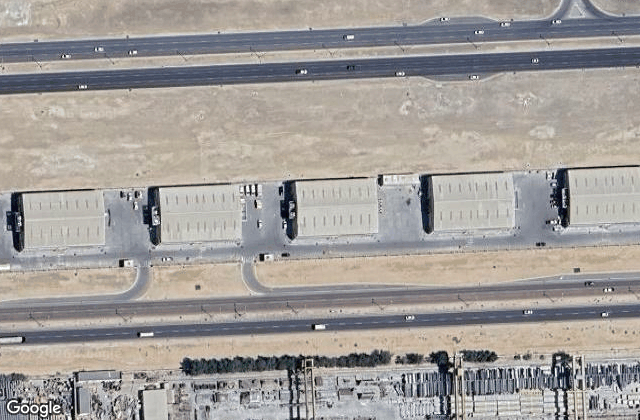 Satellite view of Padeled