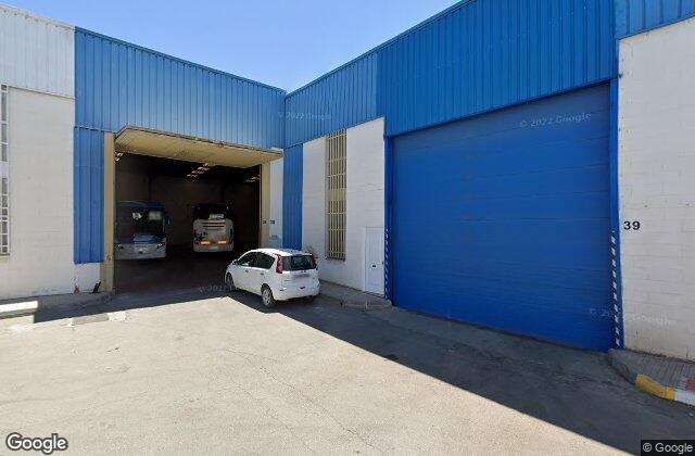 Street View of Oasys Fit-Padel
