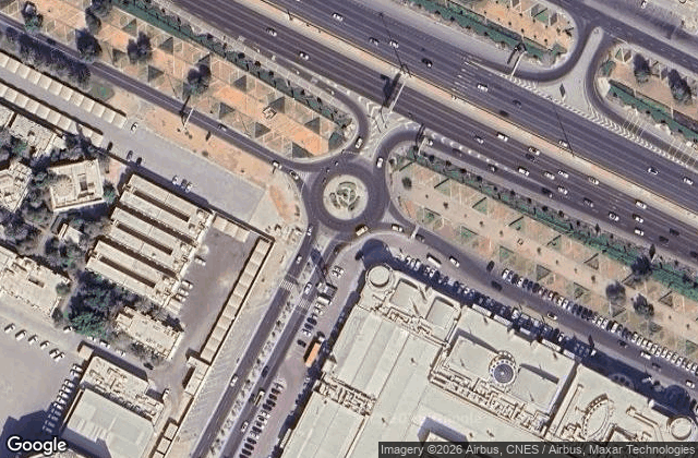 Satellite view of Padel Nuestro - A Padel